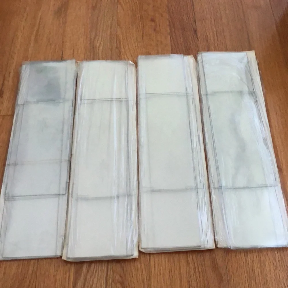 Socks Drawer Organizer Sox Boxes by Design for drawers Clear VTG